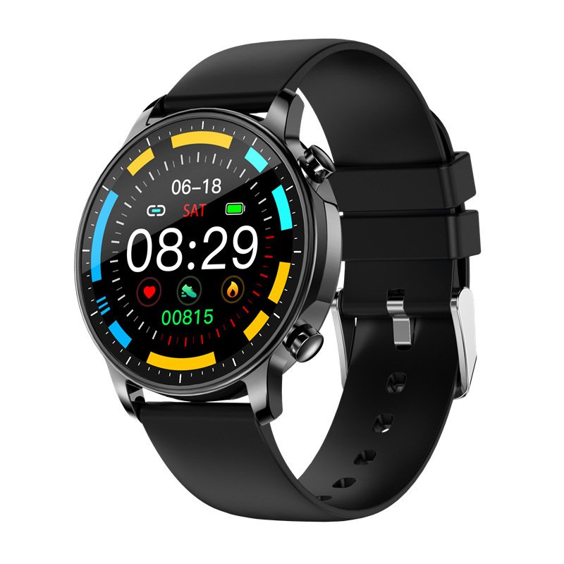 Smart bracelet multi-function pedometer exercise heart rate - الصورة 2