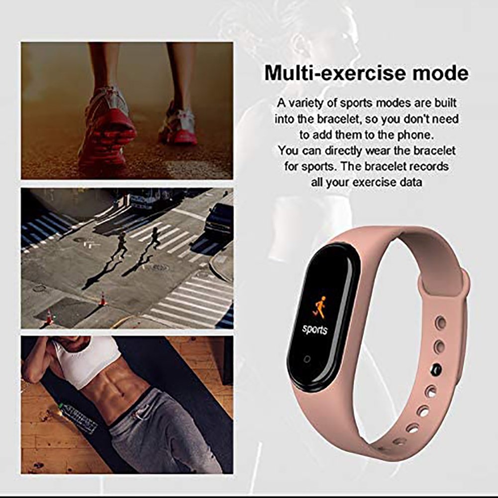 M4P smart real-time temperature bracelet - الصورة 3