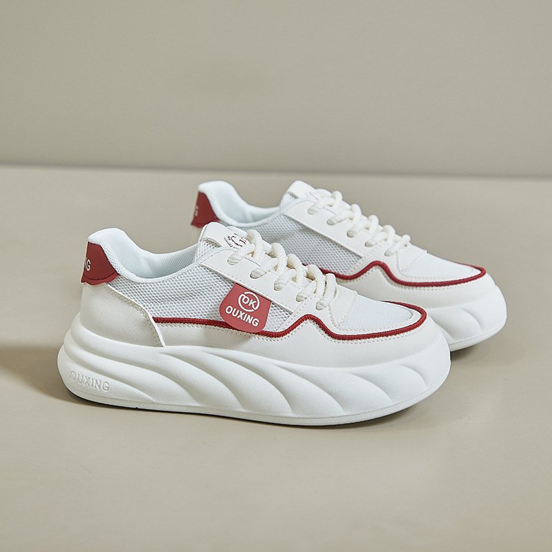Height Increasing Breathable Sports Board Female - الصورة 2