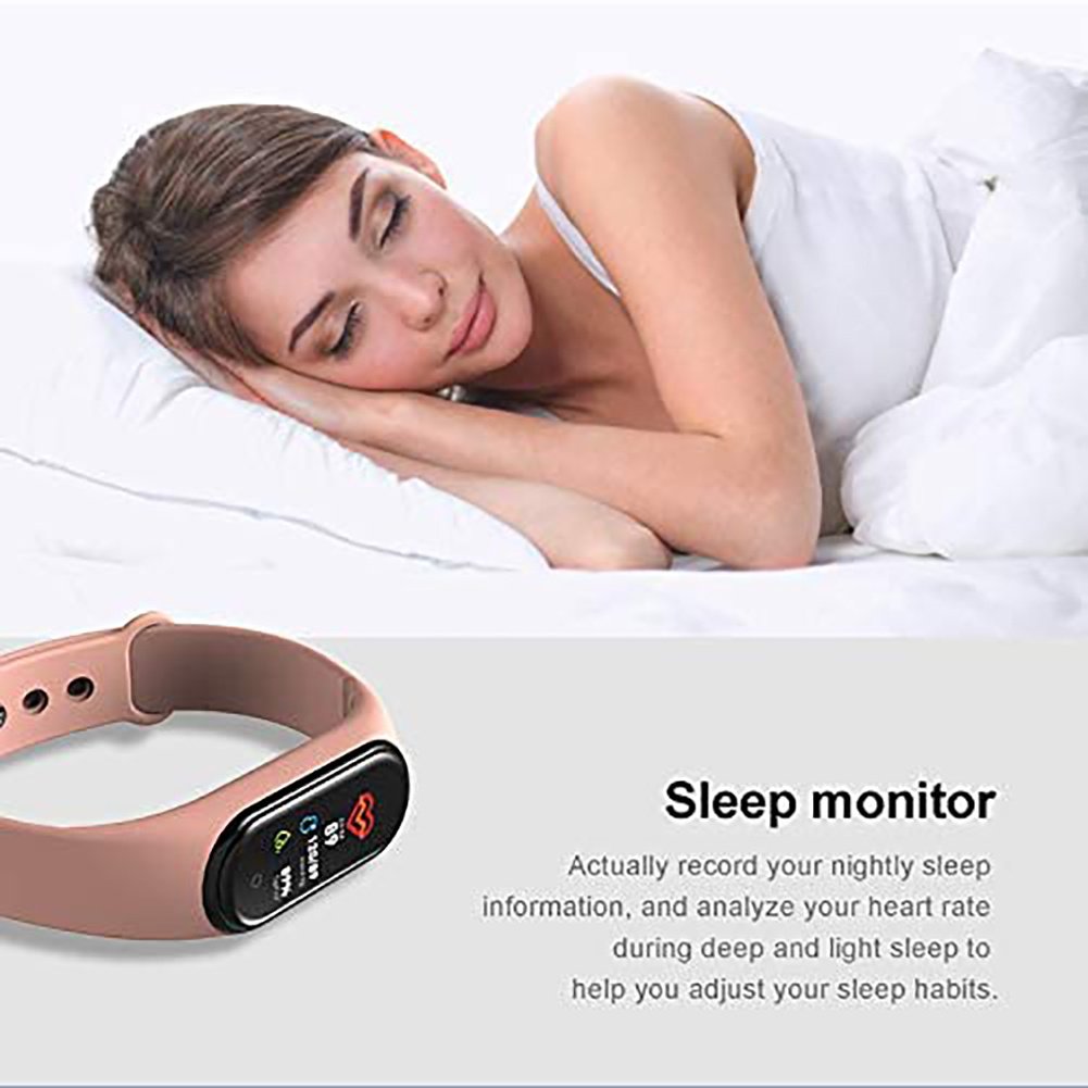 M4P smart real-time temperature bracelet - الصورة 4