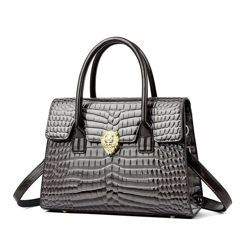 Large Capacity Lady Temperament Shoulder Messenger Bag - الصورة 9