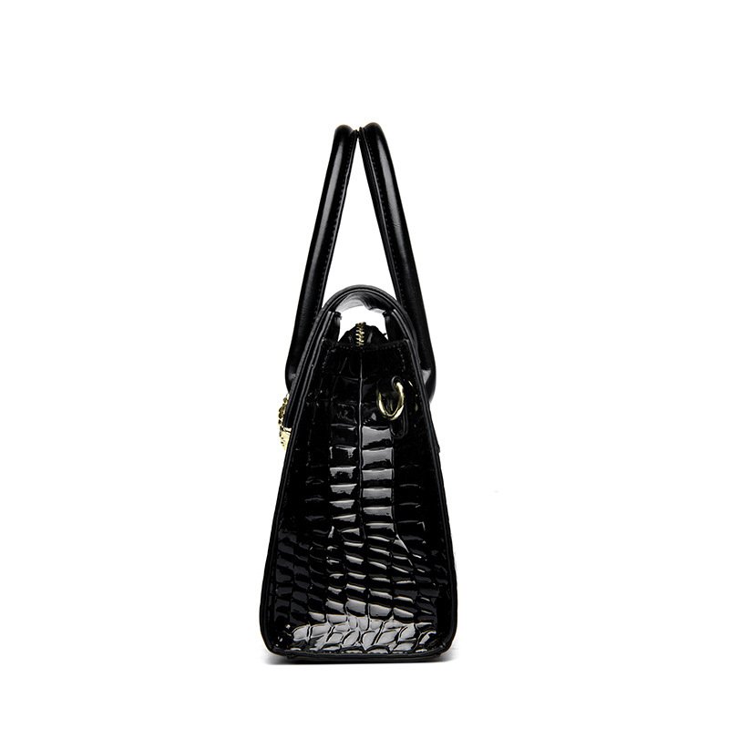 Large Capacity Lady Temperament Shoulder Messenger Bag - الصورة 4