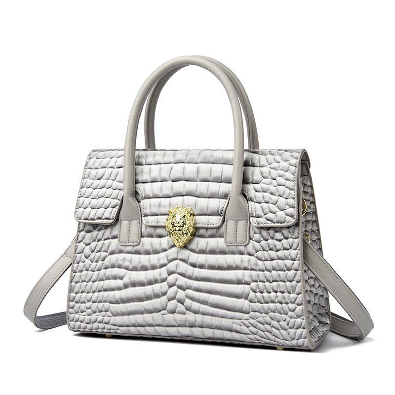 Large Capacity Lady Temperament Shoulder Messenger Bag - الصورة 6