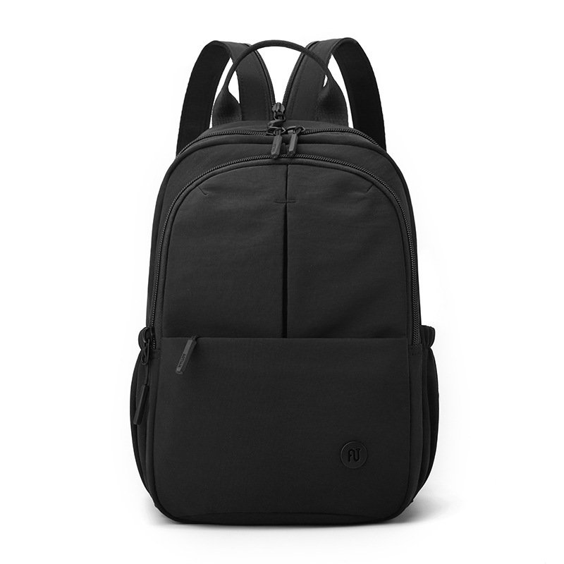 Fashion Outdoor Trendy Women's Bag Contrast Color Backpack - الصورة 5