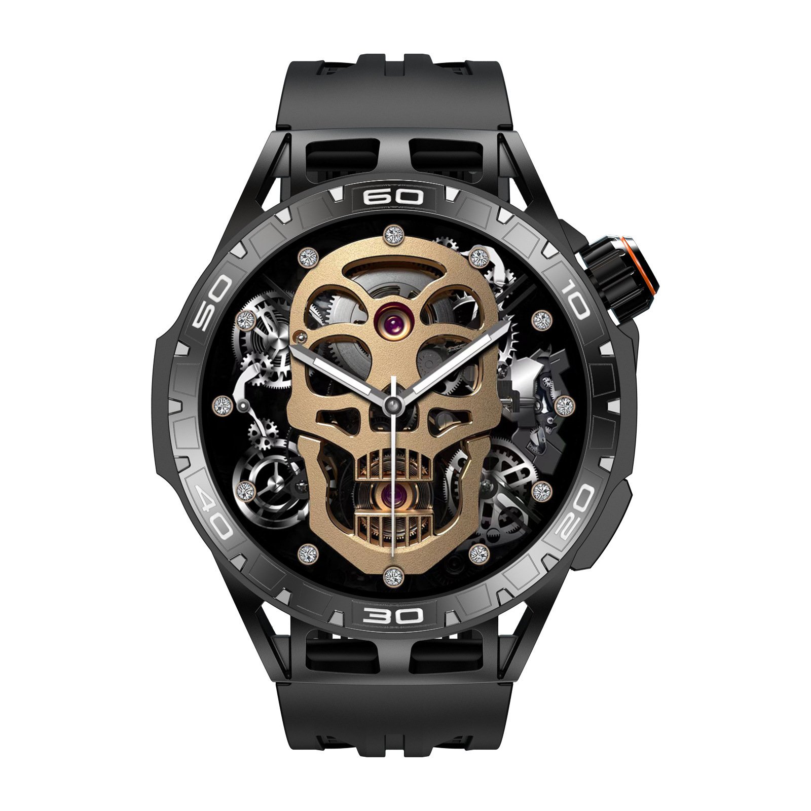 LA102 Outdoor Smart Watch Bluetooth Calling - الصورة 6