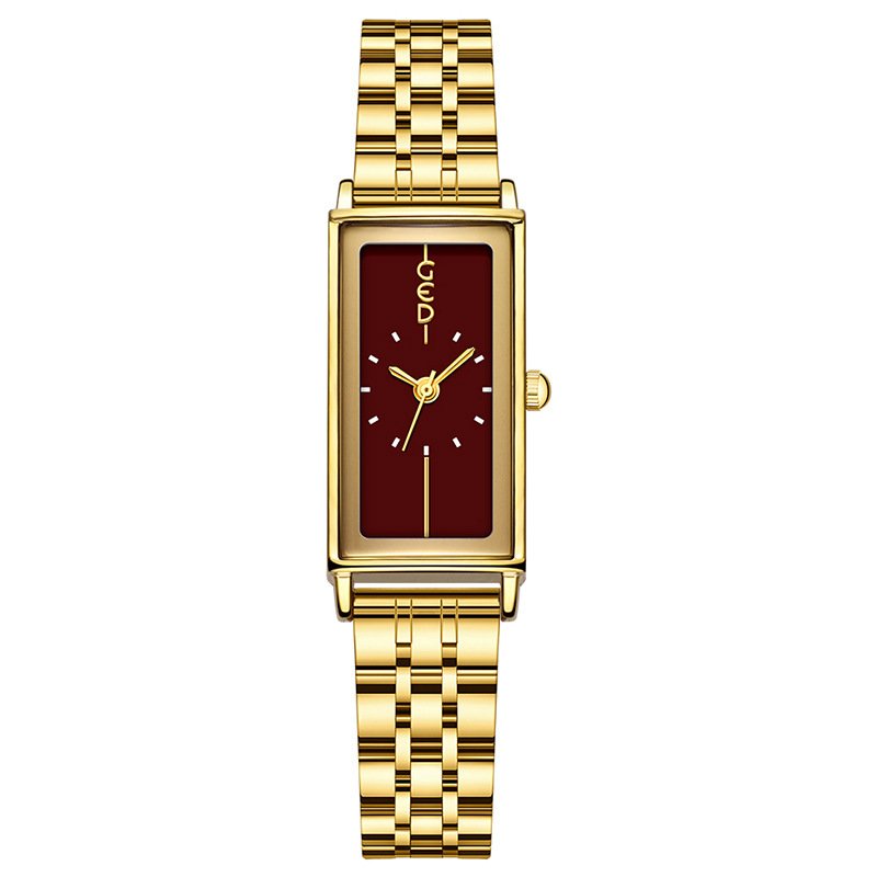 Women's Simple Small High-looking Quartz Watch - الصورة 4