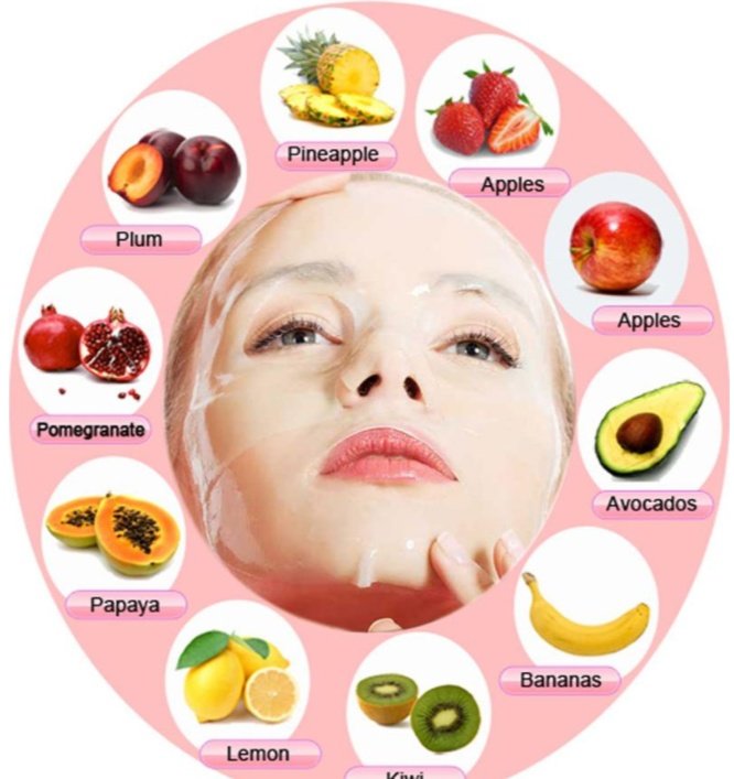 Face Mask Maker Machine Facial Treatment DIY Automatic Fruit Natural Vegetable Collagen Home Use Beauty Skin SPA Care - الصورة 5