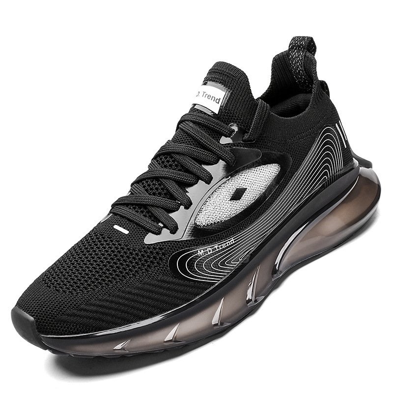 New Men's Ghost Eye Sneakers Comfortable And Casual - الصورة 5