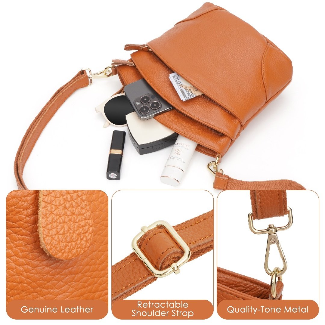 Women's Shoulder Bag - الصورة 6