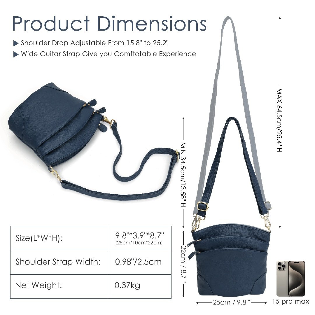 Women's Shoulder Bag - الصورة 4