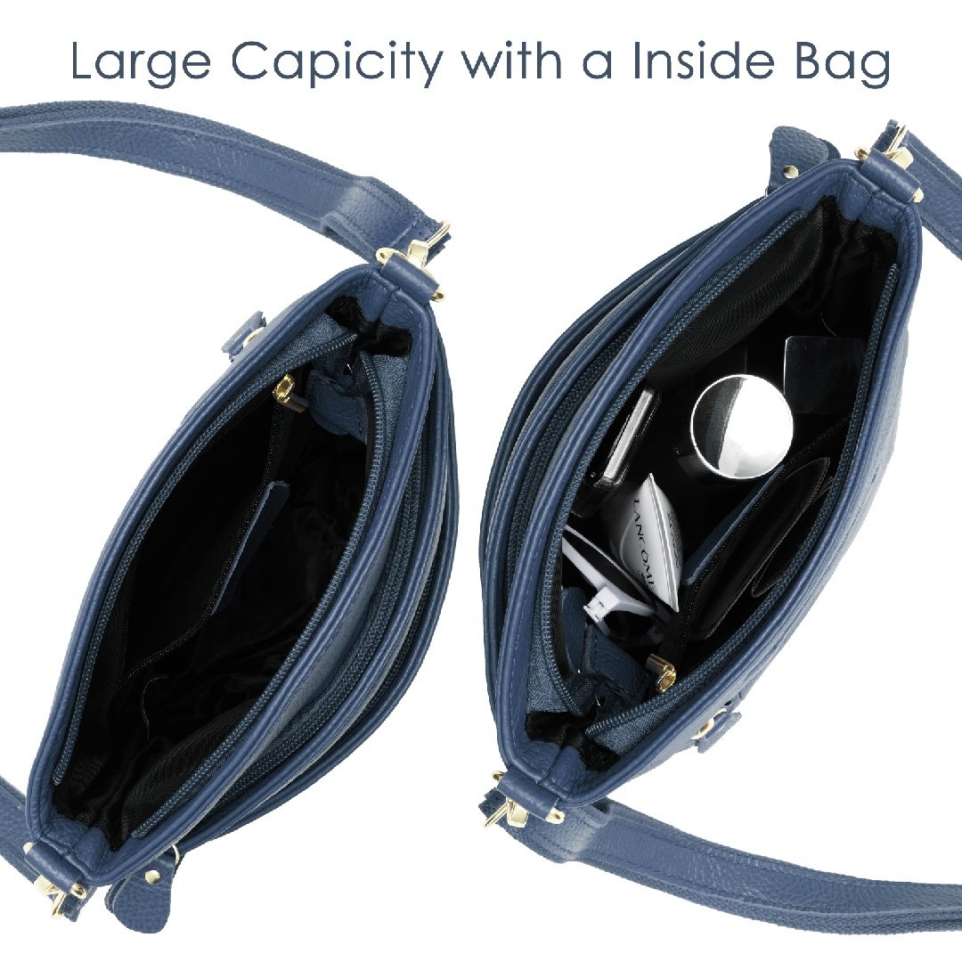 Women's Shoulder Bag - الصورة 3