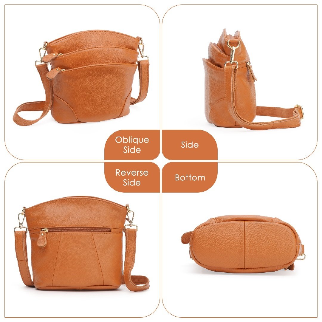 Women's Shoulder Bag - الصورة 10