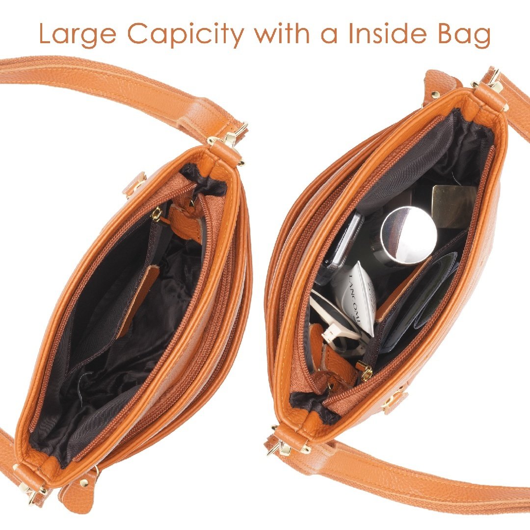 Women's Shoulder Bag - الصورة 9