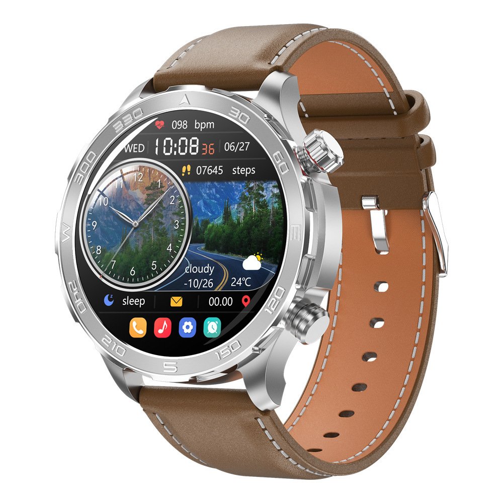 Smart Watch DK67 Bluetooth Calling Sports Running Business Watch - الصورة 6
