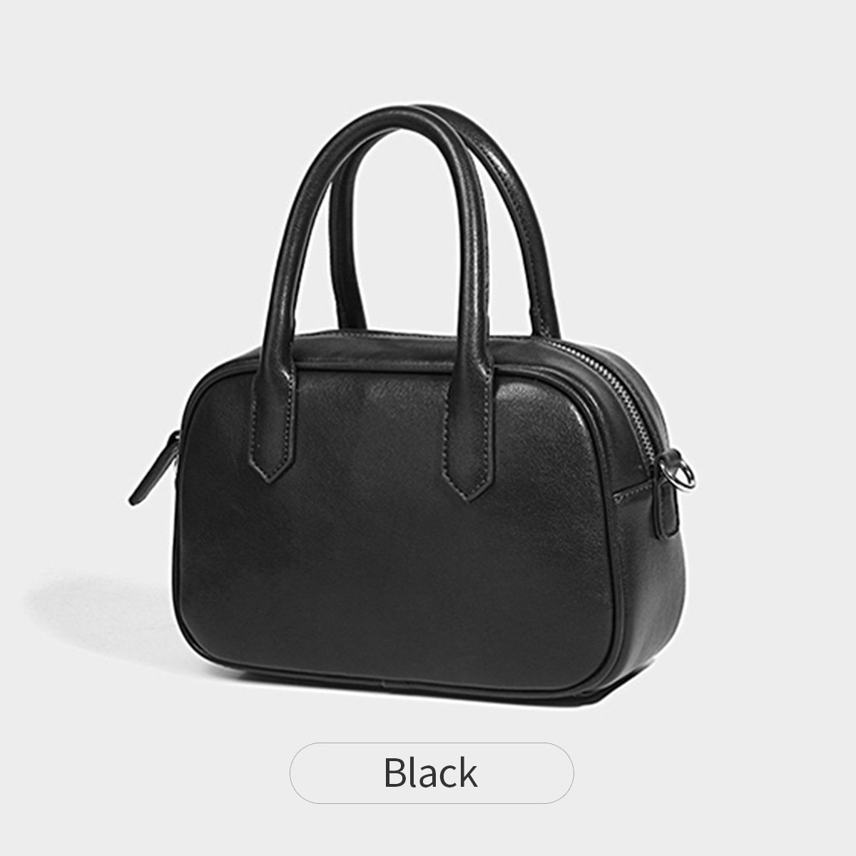 Retro Small Square Simple Shoulder Messenger Bag - الصورة 4