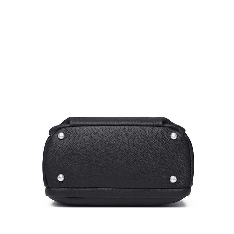 Genuine Leather Shoulder Large-capacity Crossbody Bag - الصورة 2
