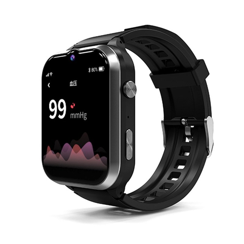 Elderly Positioning Smart Phone Watch - الصورة 4