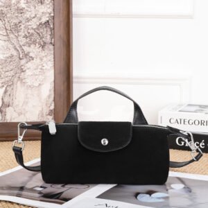 Corticbagal Women's Spliced Casual Crossbody Bag