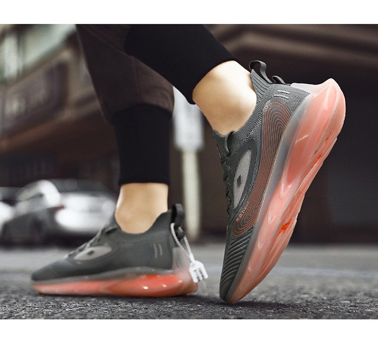 New Men's Ghost Eye Sneakers Comfortable And Casual - الصورة 2