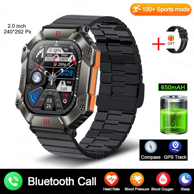 Android GPS Ftness Women's New Smart Watch - الصورة 9