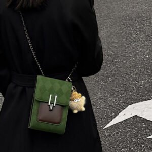 Women's Autumn And Winter Women's Chain Phone Bag