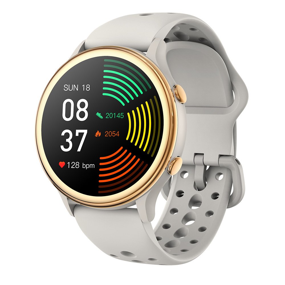 Bluetooth Calling Heart Rate Sleep Monitoring Watch - الصورة 2