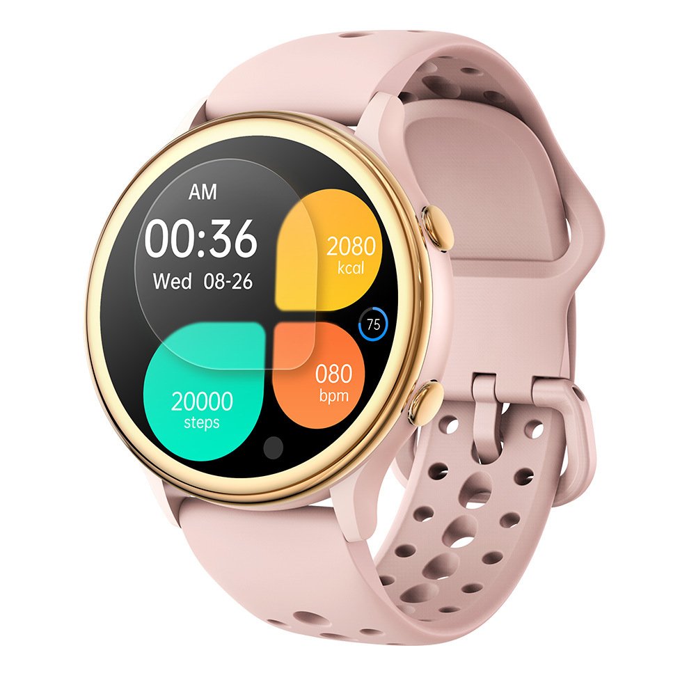 Bluetooth Calling Heart Rate Sleep Monitoring Watch - الصورة 4