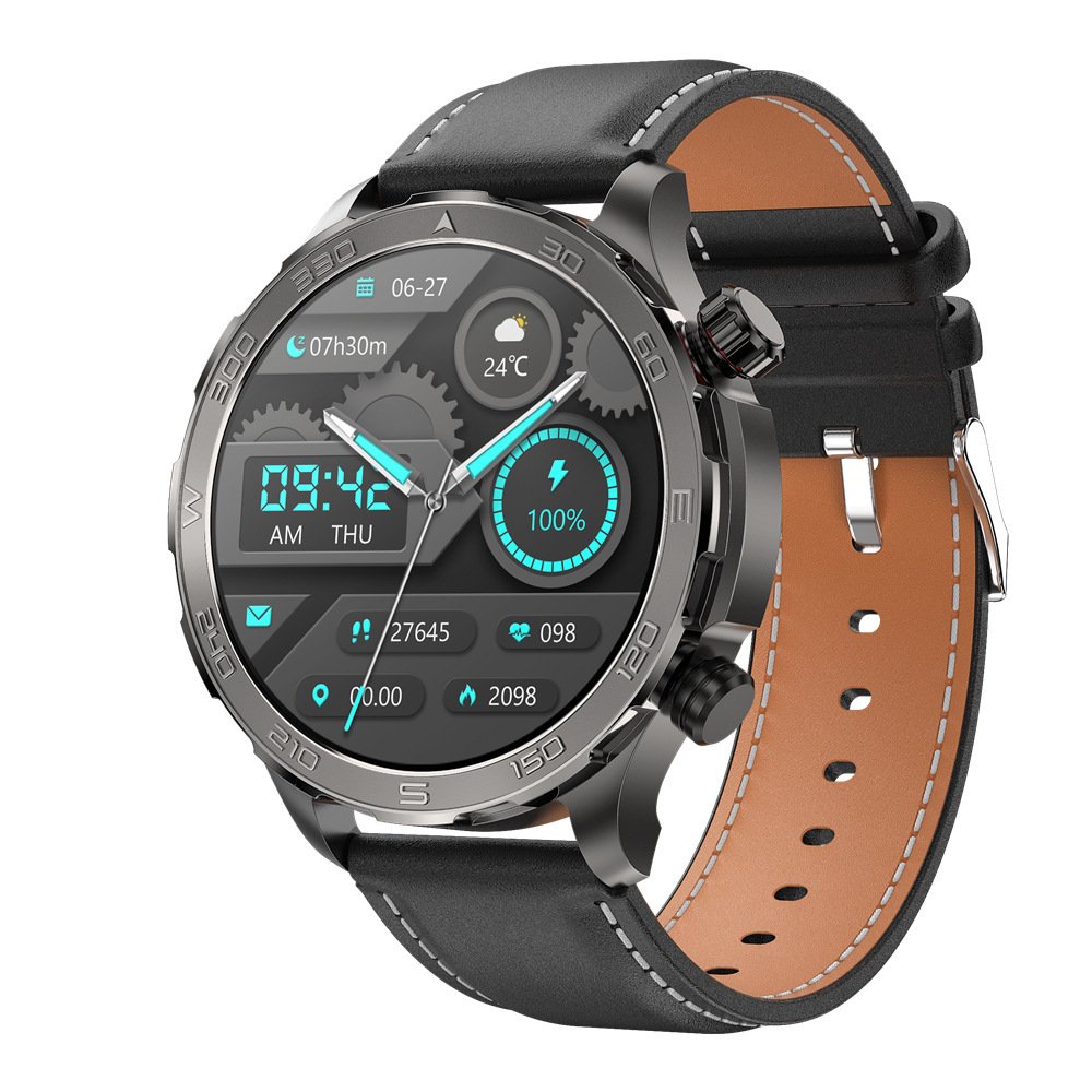 Smart Watch DK67 Bluetooth Calling Sports Running Business Watch - الصورة 5