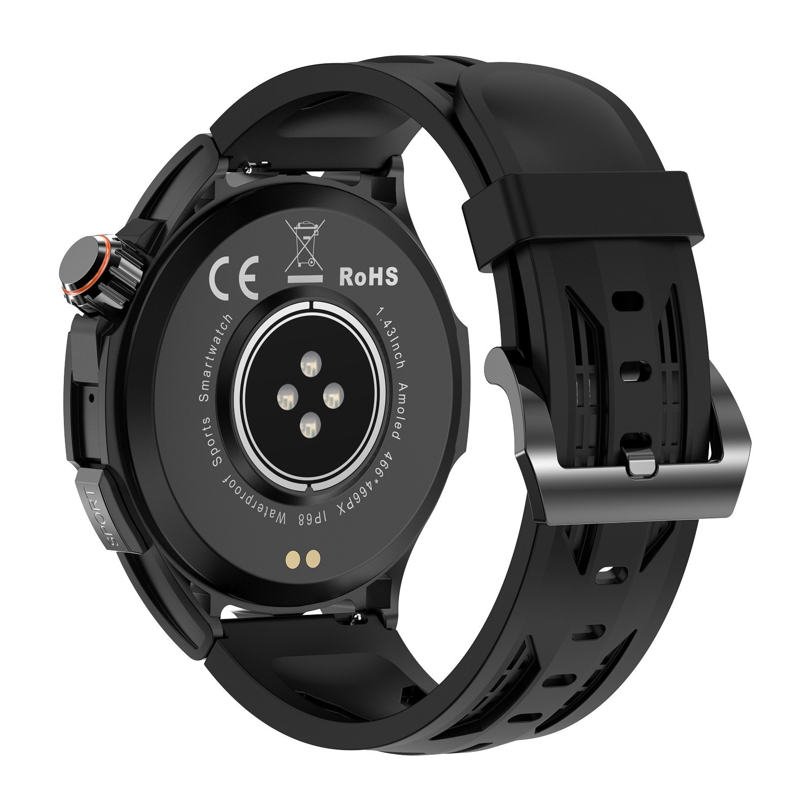 LA102 Outdoor Smart Watch Bluetooth Calling - الصورة 4
