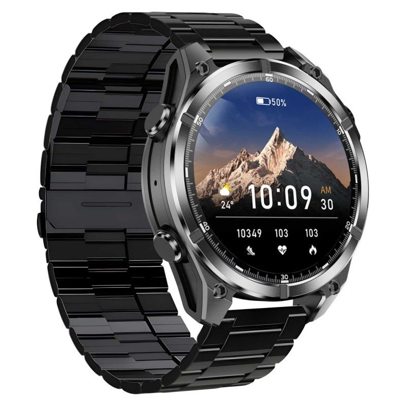 Running And Hiking Lighting Lamp Outdoor Sports Smartwatch - الصورة 6