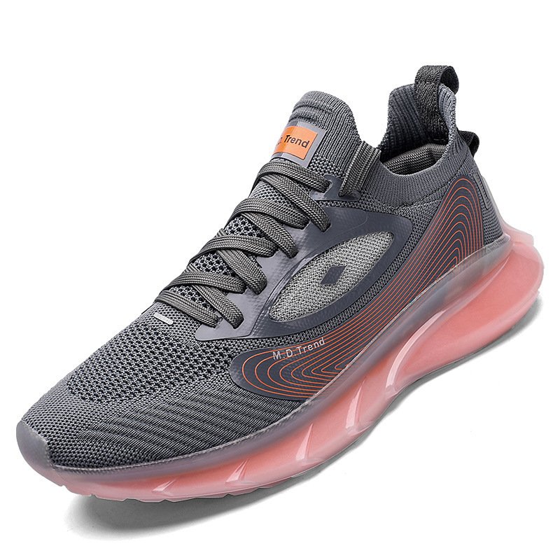 New Men's Ghost Eye Sneakers Comfortable And Casual - الصورة 9