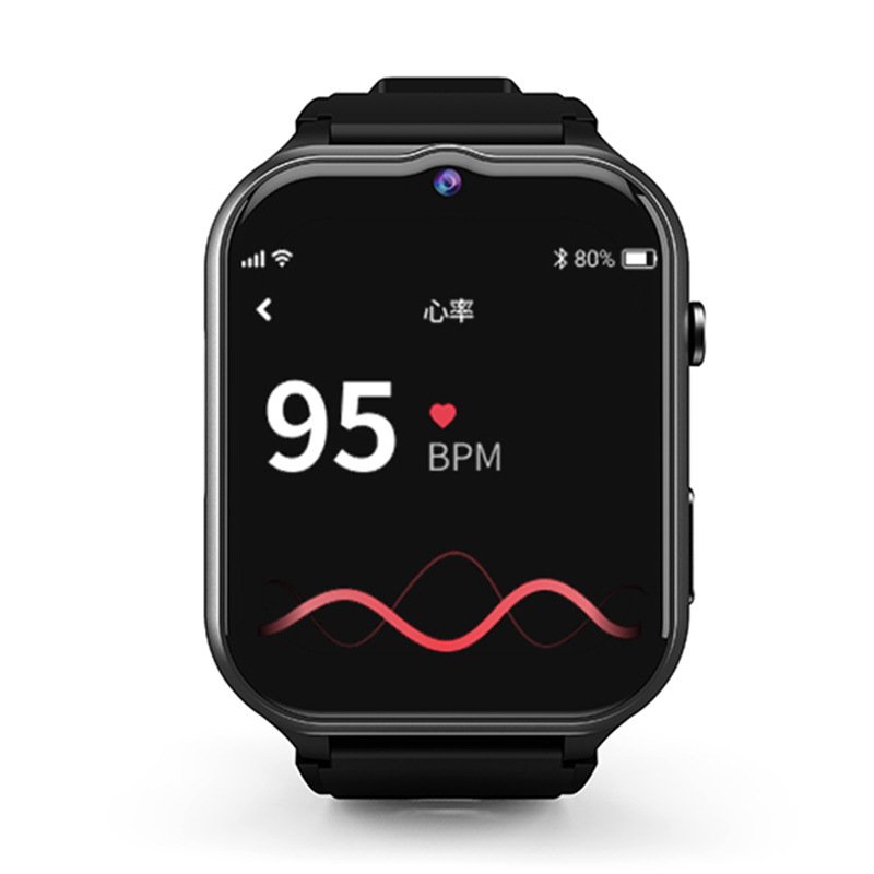 Elderly Positioning Smart Phone Watch - الصورة 2