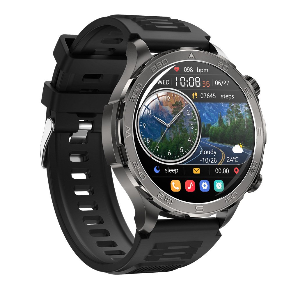 Smart Watch DK67 Bluetooth Calling Sports Running Business Watch - الصورة 4