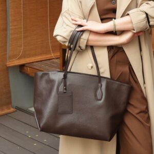 Cortex Women's Large-capacity Zippered Handbag