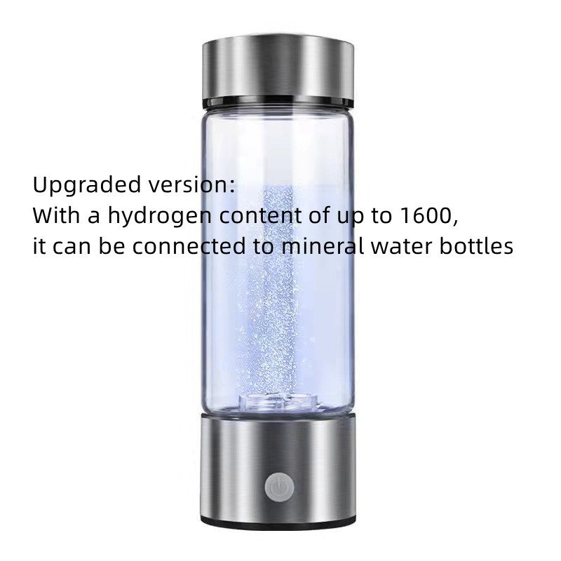 Portable Ionized Water Cup Hydrogen Bottle - الصورة 8