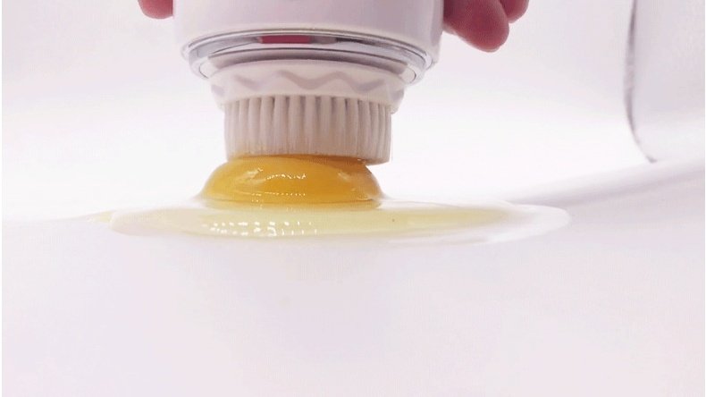 Ultrasonic electric face washer - الصورة 4