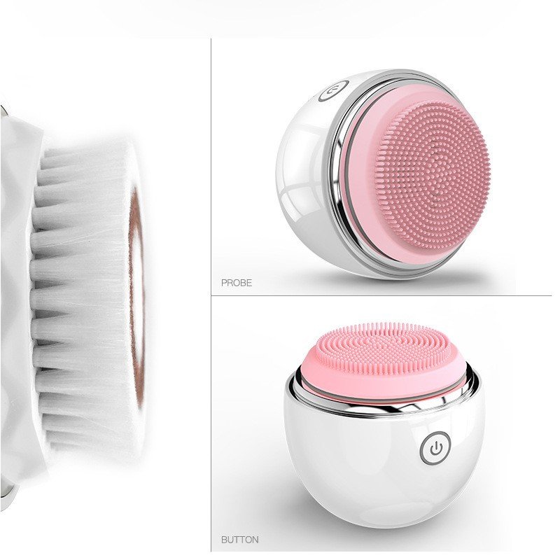 Ultrasonic electric face washer - الصورة 2