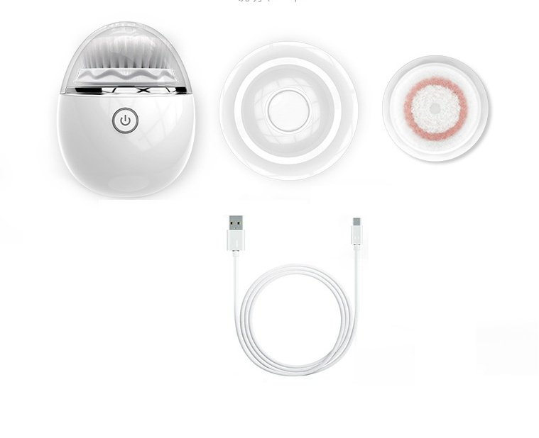 Ultrasonic electric face washer - الصورة 7
