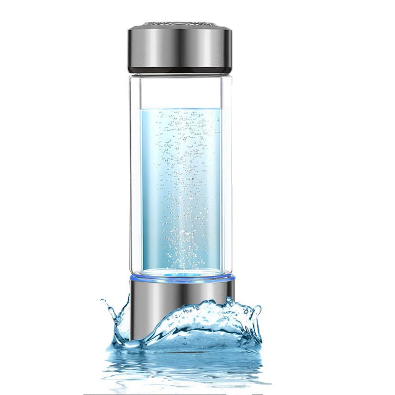 Portable Ionized Water Cup Hydrogen Bottle - الصورة 7