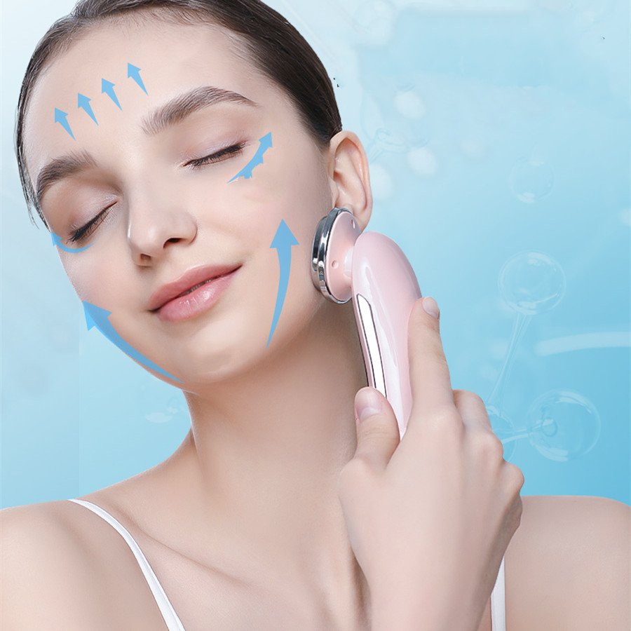 Beauty Instrument Household Face Import Export Pore Cleansing Facial Massager Cleansing Apparatus - الصورة 6