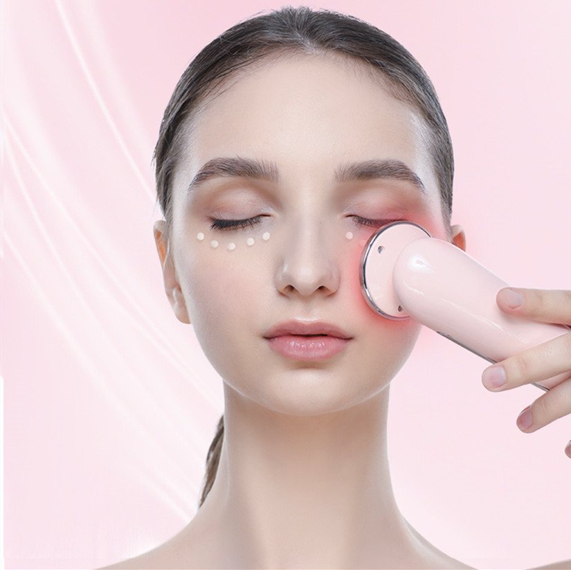 Beauty Instrument Household Face Import Export Pore Cleansing Facial Massager Cleansing Apparatus - الصورة 5