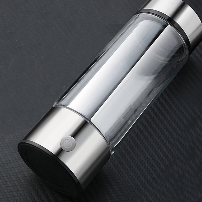Portable Ionized Water Cup Hydrogen Bottle - الصورة 9