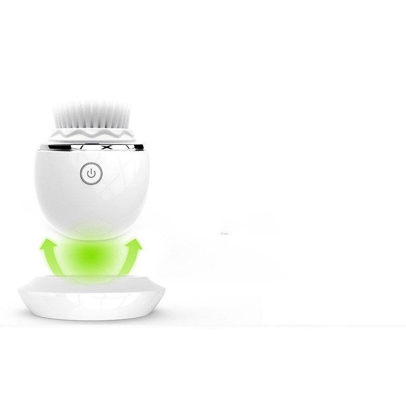 Ultrasonic electric face washer - الصورة 3