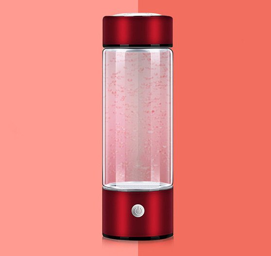 Portable Ionized Water Cup Hydrogen Bottle - الصورة 4
