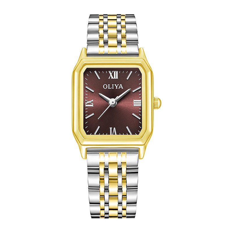 Womens Luxury Yet Understated, Stylish And Minimalist Watch - الصورة 4