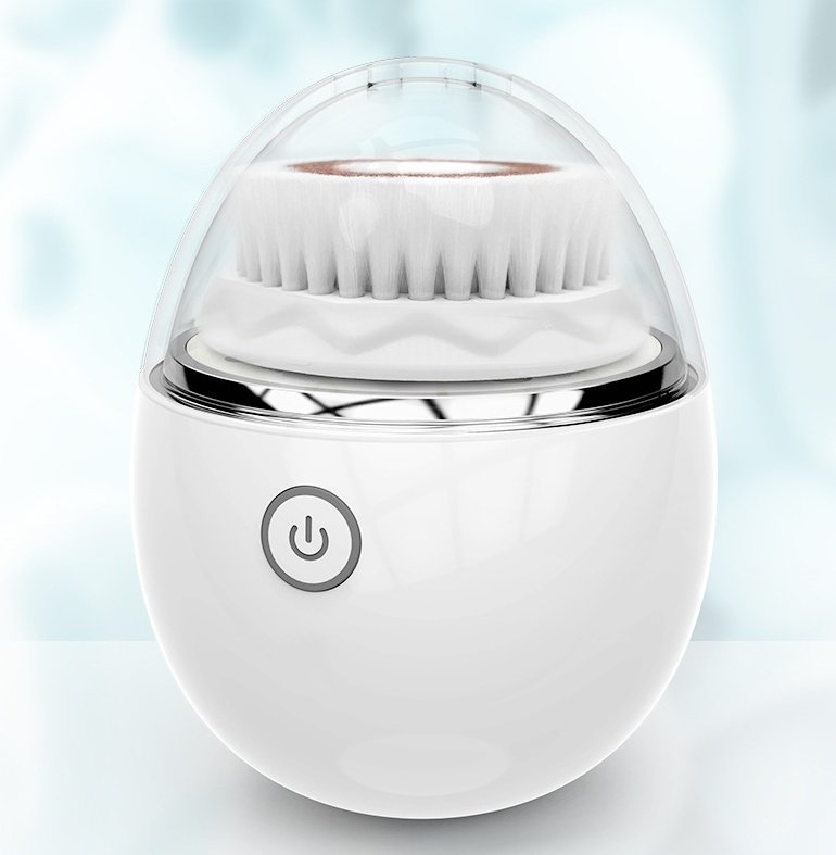 Ultrasonic electric face washer - الصورة 8