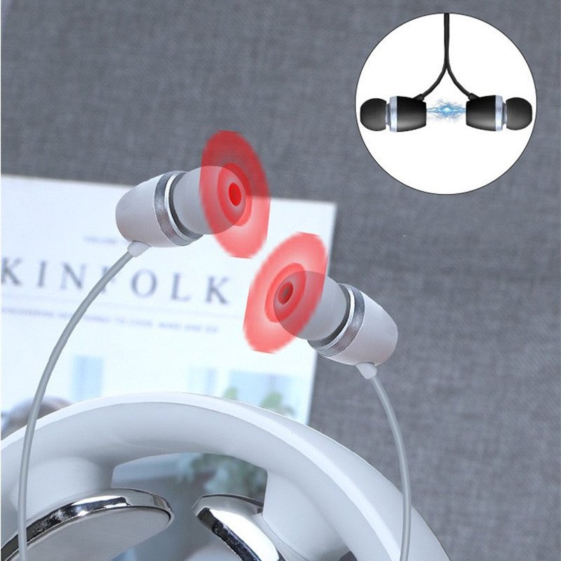 Smart Neckband Bluetooth Headset Massager - الصورة 7