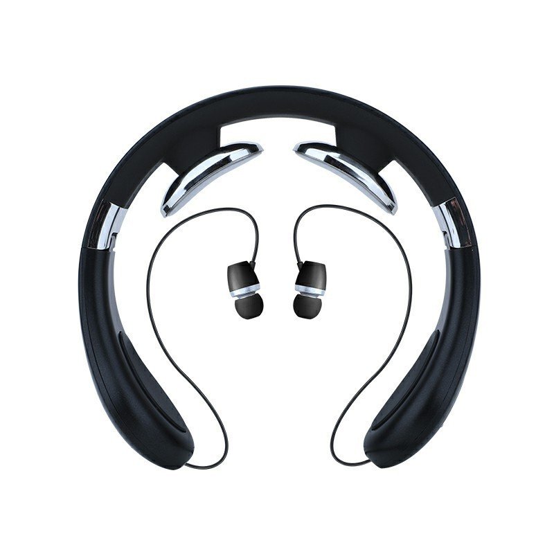 Smart Neckband Bluetooth Headset Massager - الصورة 8