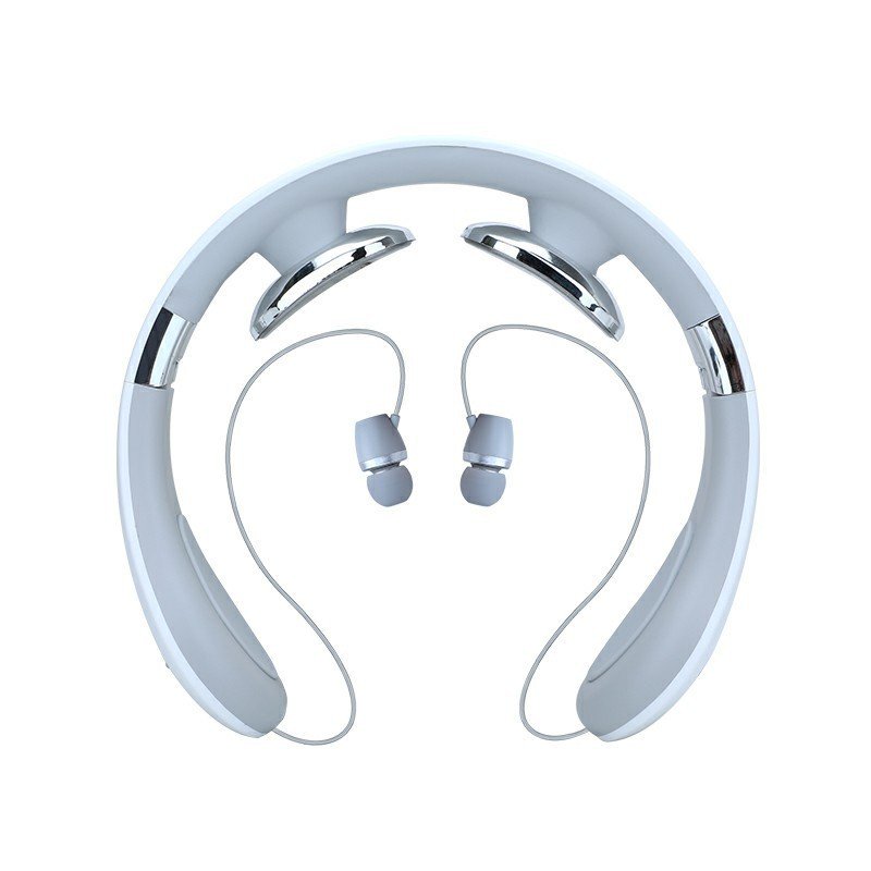 Smart Neckband Bluetooth Headset Massager - الصورة 2