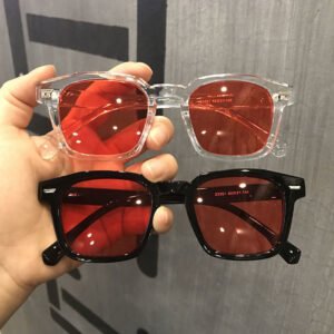 Sunglasses Korean Version Simple Small Frame Versatile